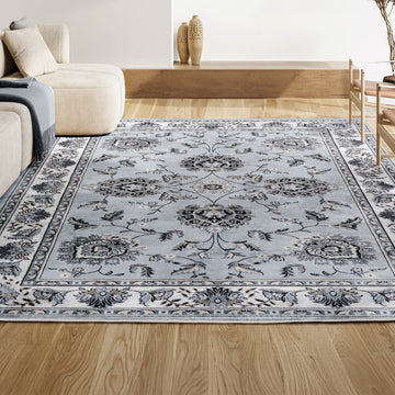 Cherie French Cottage Area Rug